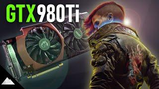 GTX 980 Ti vs. 2022 | Tales From The Scalper Pandemic