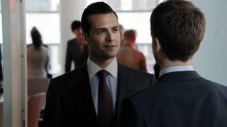 Suits: Harvey x Mike - Mr. Hand