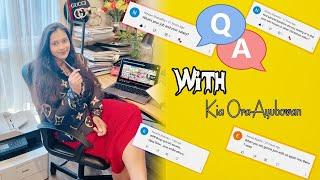 Kia Ora Ayubowan Q & A Intro Video  |  KOA #Short