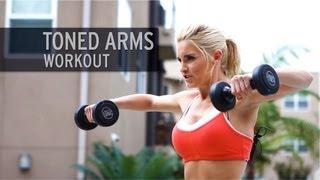 Toned Arms Workout