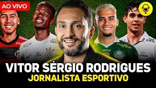 NOVIDADES NO MERCADO DA BOLA E MUITO + (VITOR SÉRGIO RODRIGUES - VSR) - Barbacast