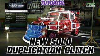 GTA Online Duplication Glitch AFTER UPDATE! Easy Money Trick for Patch 1.70 