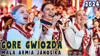 ⭐Gore Gwiozda 2024 / Mała Armia Janosika / Koncert w Stalowej Woli 2024