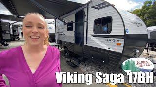 Forest River RV-Viking Saga-17BH