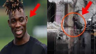 Christian Atsu died! The last moments   #atsu#christianatsu