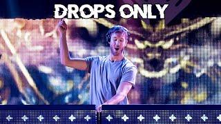 Calvin Harris EDC Las Vegas 2014 Drops Only