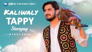 PASHTO NEW SONG 2025  | Waqas Khan | Kaliwaly Tappy Tappaezy Tapy | New Song | Pashto Songs Music 4k