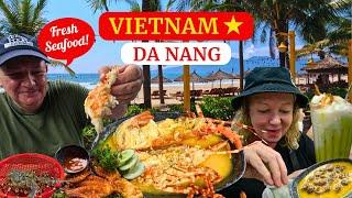 DA NANG!️️ Vietnam's Beach (and foodie) Paradise! 