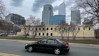 Exploring: Charlotte North Carolina