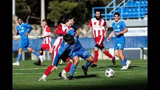 Αστέρας Καισαριανής - Εθνικός 2-0 [highlights]