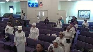 True Vine Apostolic Church of Christ (Hampton, Va)- 5/5/24 Sunday Service