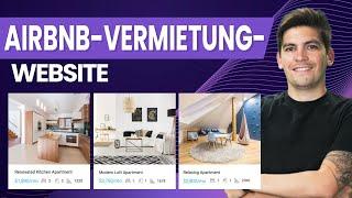 Wie man eine Direktbuchungs-Website wie Airbnb auf WordPress erstellt 