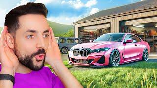 Sunt Samsar de SUPERCARURI + Noul BMW ROZ