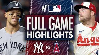 New York Yankees vs Los Angeles Angels - FULL GAME HIGHLIGHTS | May 27, 2025 MLB Season