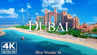 Dubai UHD - Scenic Relaxation Film With Calming Music - 4K Video Ultra HD