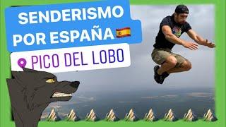 Mejores rutas de SENDERISMO de EspañaPico del LOBO | Guadalajara | senderismo de montaña hd