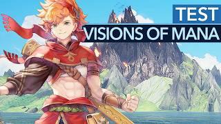 Visions of Mana bringt endlich die Magie der Klassiker zurück! - Test / Review