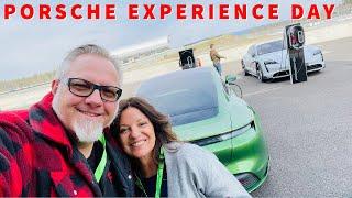 Porsche Experience Day mit Taycan und 911 4S