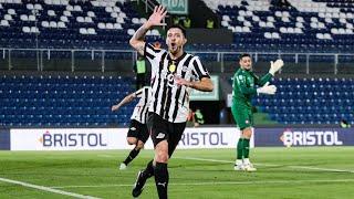 Libertad 2-1 Cerro Porteño | Fecha 11 | Torneo Clausura 2024