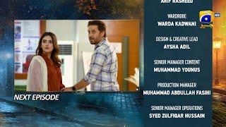 Jaan Nisar Episode 61 Teaser - 11th October 2024 - Har Pal Geo