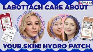 LABOTTACH Skincare Patches Varieties Tryout | K-Beauty | Amazon Live