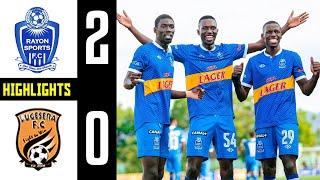 REBA IBITEGO BYIZA: RAYON SPORTS 2-0 BUGESERA FC || EXTENDED HIGHLIGHTS AT KIGALI PELE STADIUM