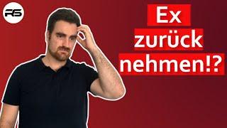 EX ZURÜCK?? Warum es KEINE gute Idee ist, es nochmal zu probieren!