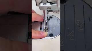 How to Install and Adjust Your Industrial Sewing Machine Needle Plate