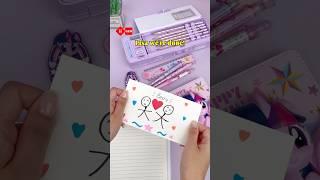 Stingy friends  #iigen #shorts #stationery #viralvideo