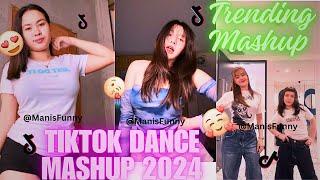 ULTIMATE TikTok Dance Mashup Compilation of 2024 [NEW] | Trending #dance #tiktok