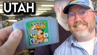 UTAH is an untapped market for retro video games