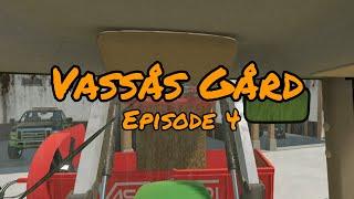 Vassås Gård Episode 4 (Farming Simulator 22) - Møkkepisoden