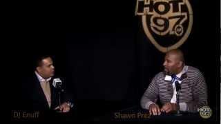 DJ Enuff & Shawn Prez discuss FIRST Annual Global Spin Awards