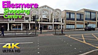 Ellesmere Shopping Centre Walkden Town Centre | Set To Be Demolished This Year |4k| Walk-Through