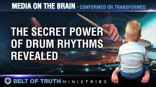 The Secret Power of Drum Rhythms Revealed