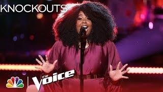 The Voice 2018 Knockout - Kyla Jade: "You Don't Own Me"