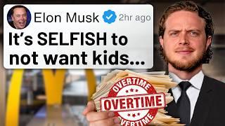 The REAL Reason No One Wants Kids Anymore