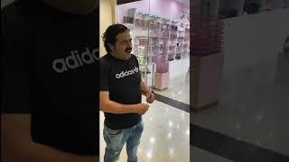 Me encontré a Pablo Escobar en el centro comercial