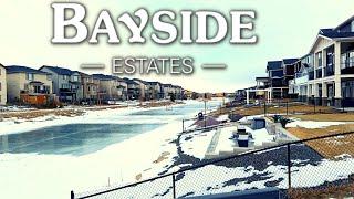 Exploring City of Calgary and Airdrie  - Bayside Estates Episode 1