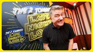 Pat Shortt - Jumbo Breakfast Roll Live | The 2 Johnnies Late Night Lock In