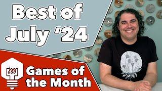 Games of the Month - July '24