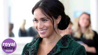 Happy 38th birthday to the Duchess of Sussex!