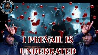 THIS IS A MOVIE!!! I Prevail - VIOLENT NATURE (Official Music Video)