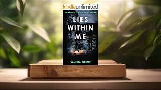 [Review] Lies Within Me: the brilliant psychological thriller (Vanessa Garbin) Summarized.