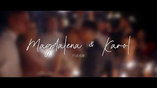 Magdalena & Karol - Trailer