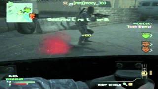 MW3 How to kill a team mate [Like a pro]