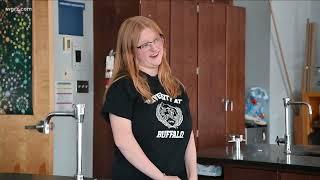 WGRZ STEM Star of the Month: Emilie Griffin