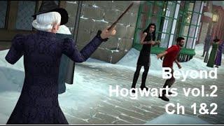 Hogwarts Mystery – Year 9.1 & 2 – Cutscenes; No Commentary; Schedule