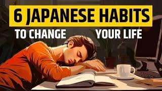 How to overcome laziness? 6 Japanese Techniques