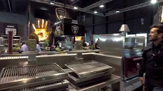 PARRILLA VASCA JOSPER / JOSPER BASQUE GRILL